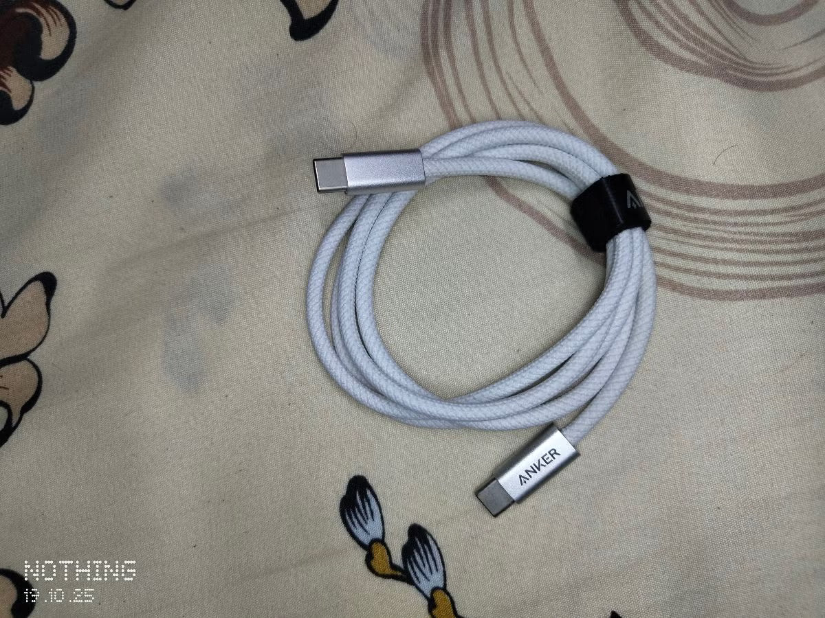 Anker Zolo 240W Cable Reviews: Real Buyers Pakistan