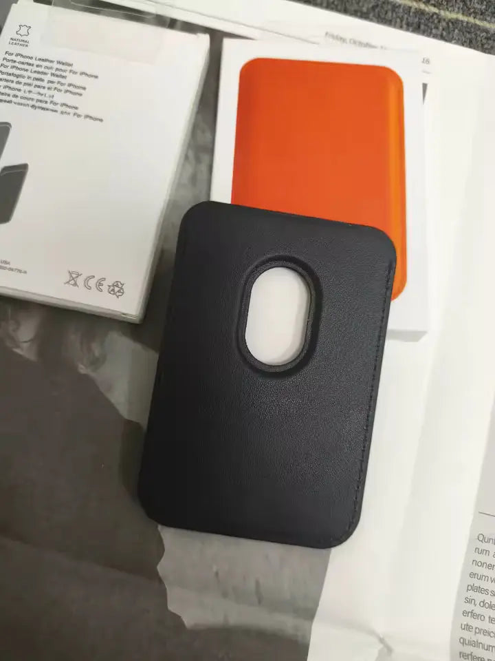 iPhone Leather Wallet MagSafe Reviews: Real Buyers Pakistan