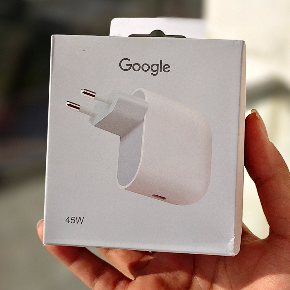 Google Pixel charger original versus fake Pakistan guide