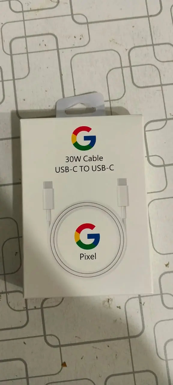 Google Pixel USB-C Cable Reviews: Original in Pakistan