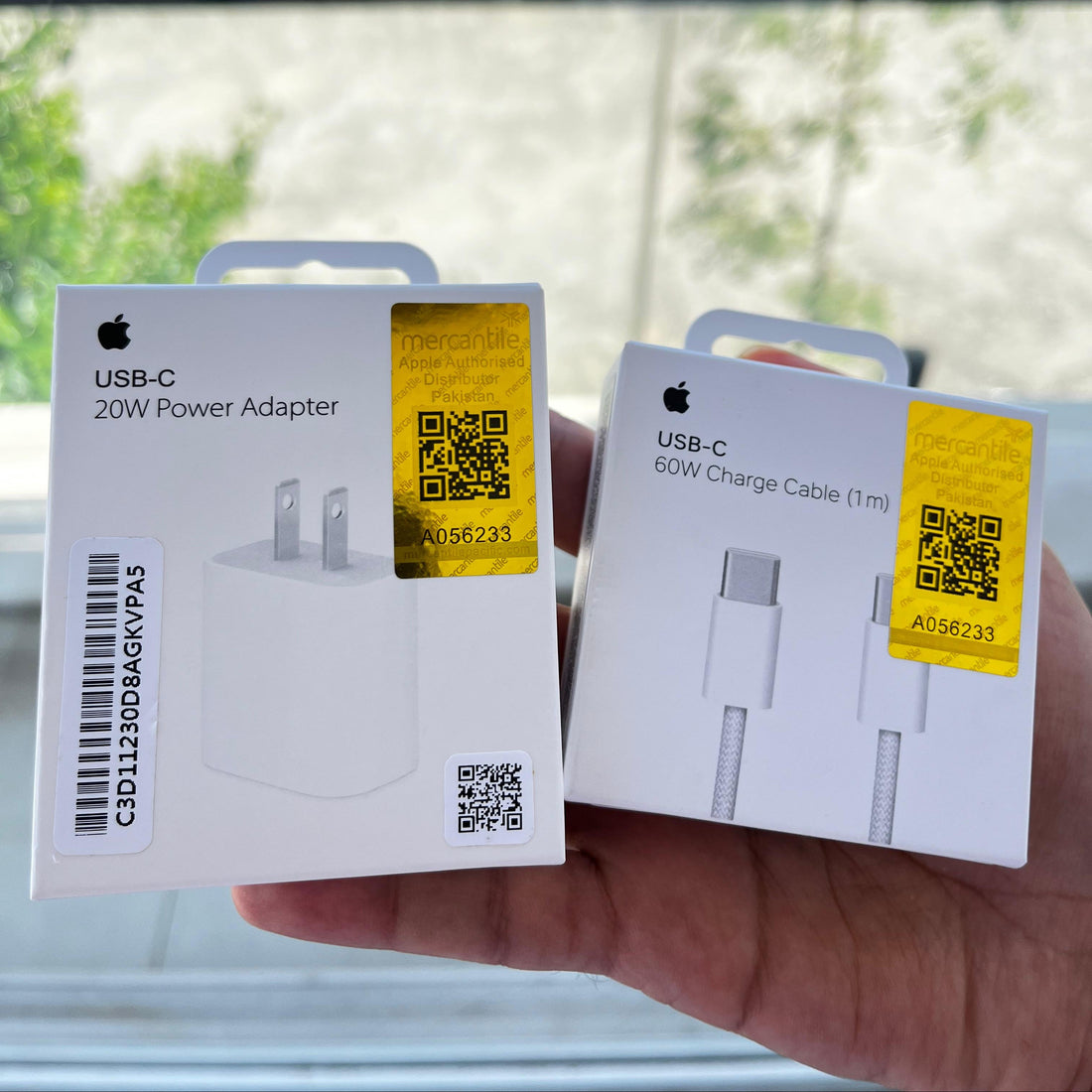 Apple 20W charger price in Pakistan Roman Urdu guide by iSmartHub