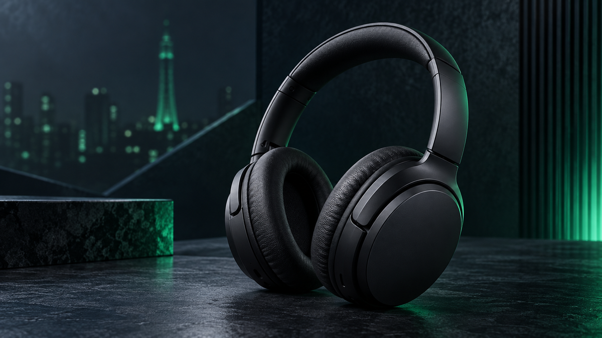 Wireless over-ear headphones buying guide for Pakistan