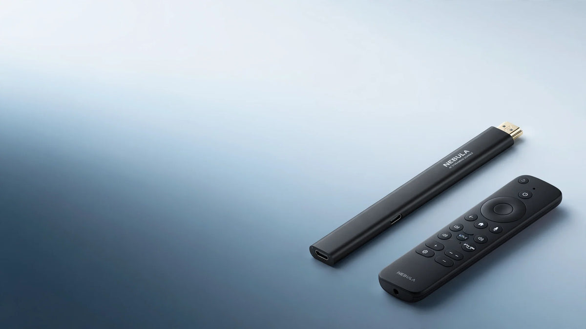 Anker Nebula 4K streaming dongle review in Pakistan