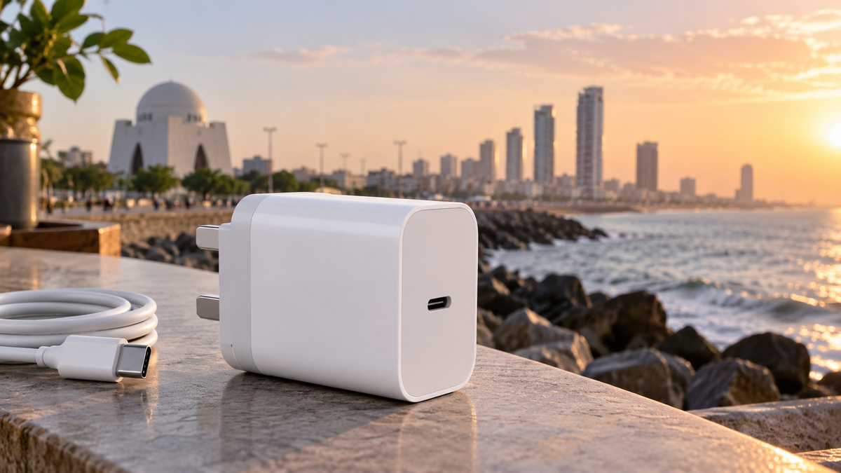 Apple 20W charger price and delivery in Karachi Pakistan