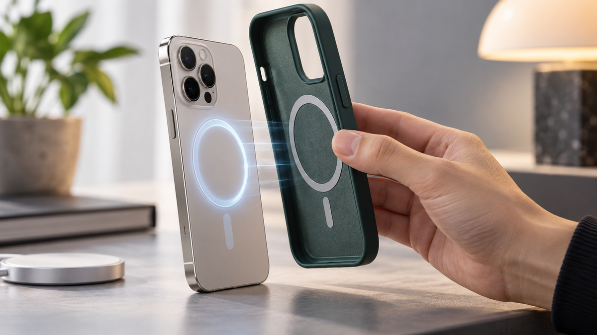Apple MagSafe case buying guide