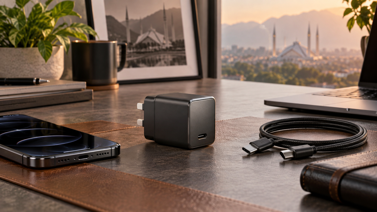 Anker Nano 45W charger review