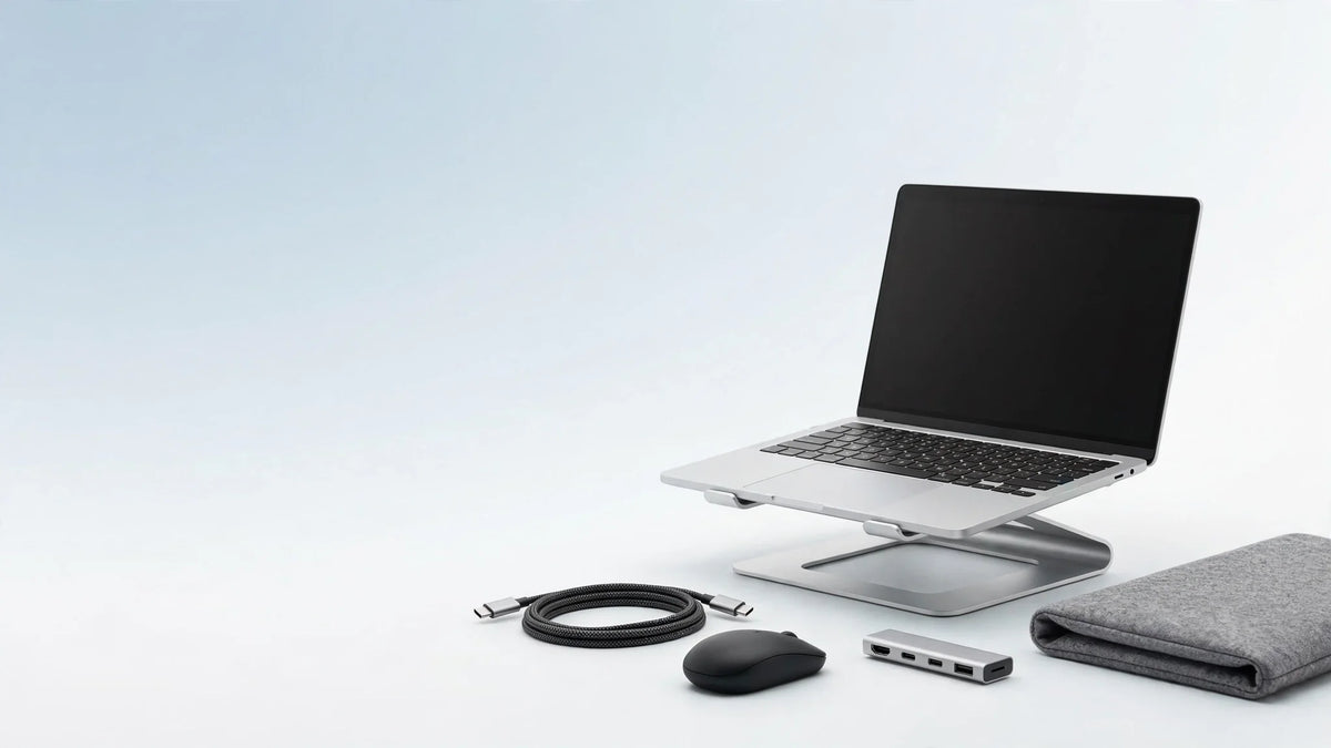 MacBook USB-C charger guide in Pakistan