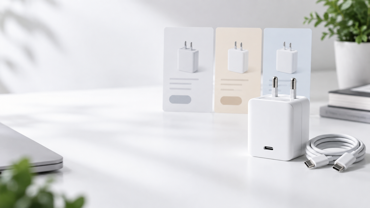 USB-C charger price guide for buyers in Pakistan