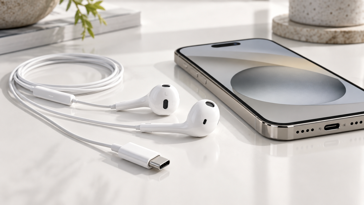 Earphones under Rs 5000 for iPhone buyers in Pakistan