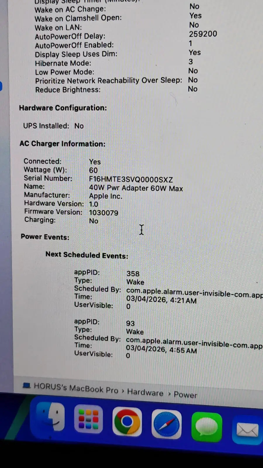Apple 40W Fast Charging Adapter UK 3-Pin with Braided Cable – product image 8 – iSmartHub Pakistan