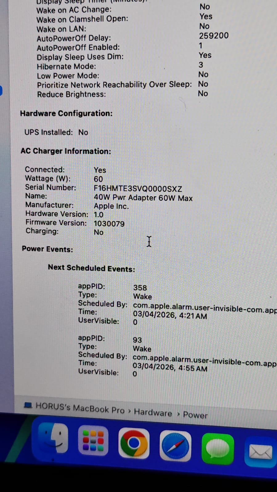 3 Pin 40W Dynamic Fast Charging Adapter (UK Varient ) 60W Max + Free Braided Cable