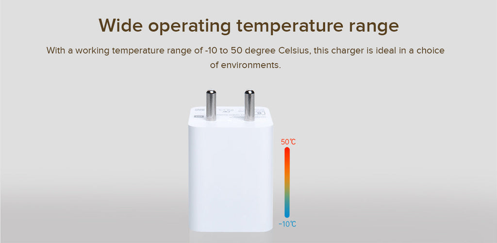 Xiaomi 27W Superfast Charger MDY-10-ER – product image 10 – iSmartHub Pakistan