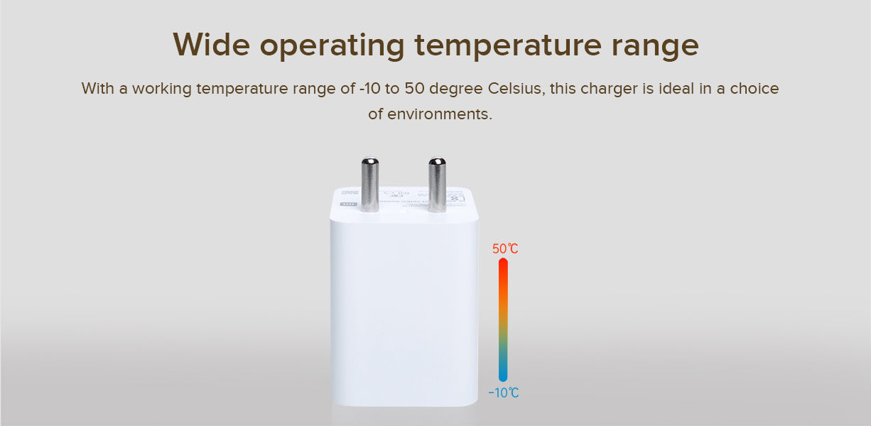 Xiaomi 27W Superfast Charger MDY-10-ER – product image 10 – iSmartHub Pakistan