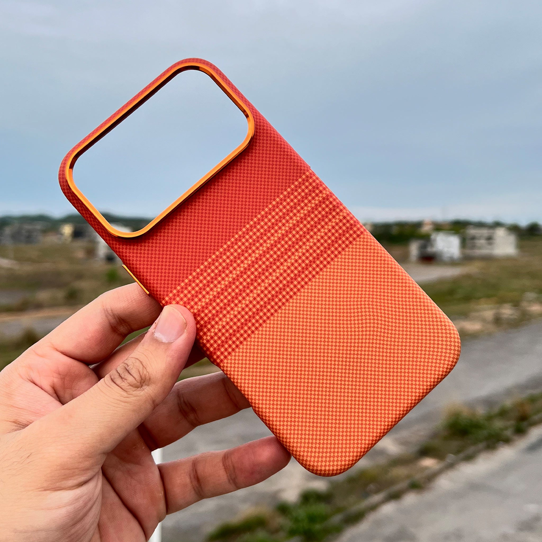 Pitaka Aramid UltraGuard Protective Case