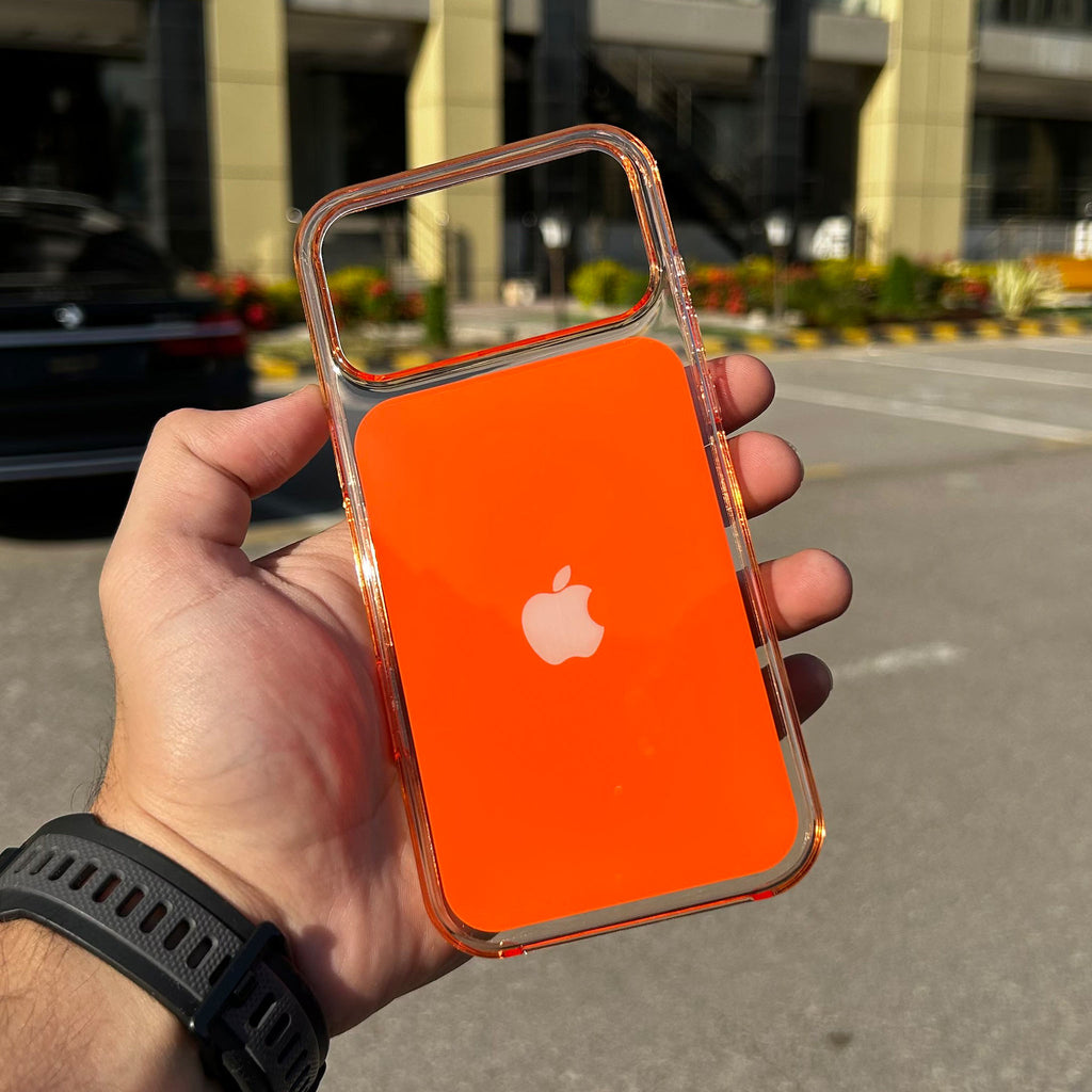 Apple Clear Case With Magsafe