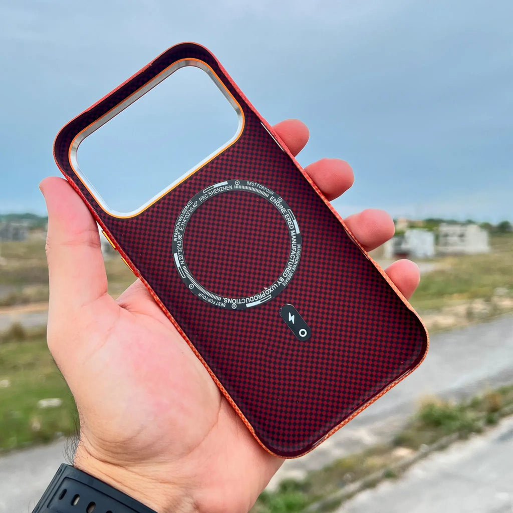 Pitaka Aramid UltraGuard Case iPhone 17 Pro Max – product image 7 – iSmartHub Pakistan