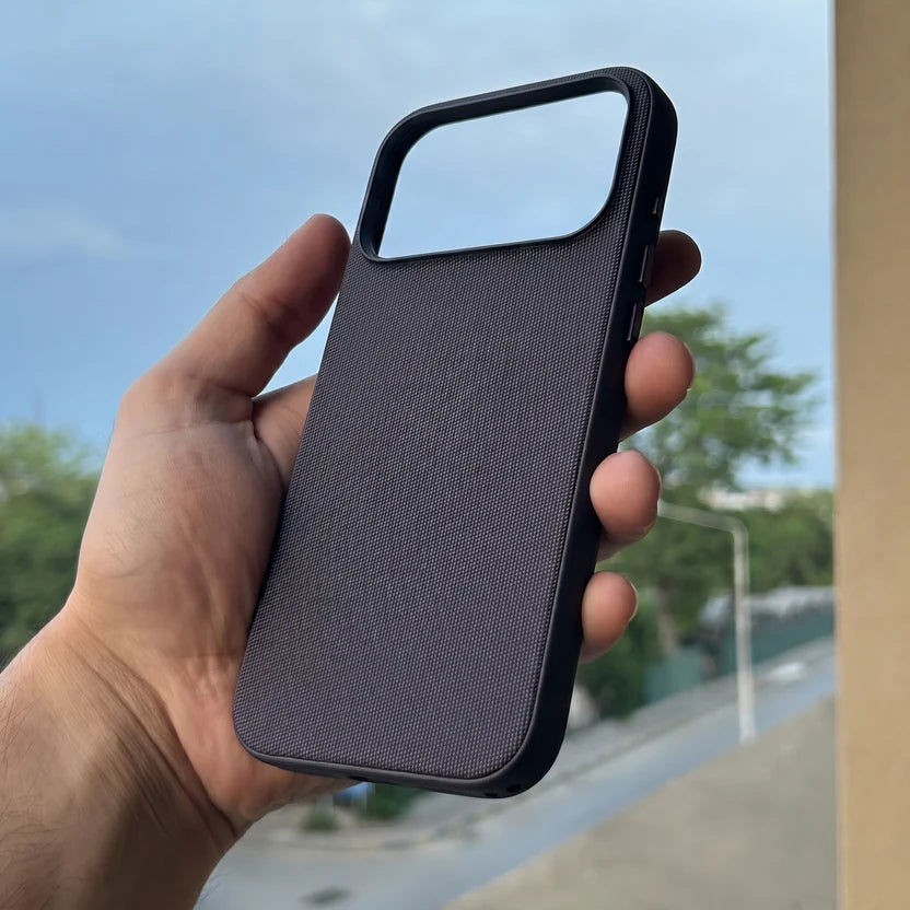 Apple TechWoven Case with Camera Control