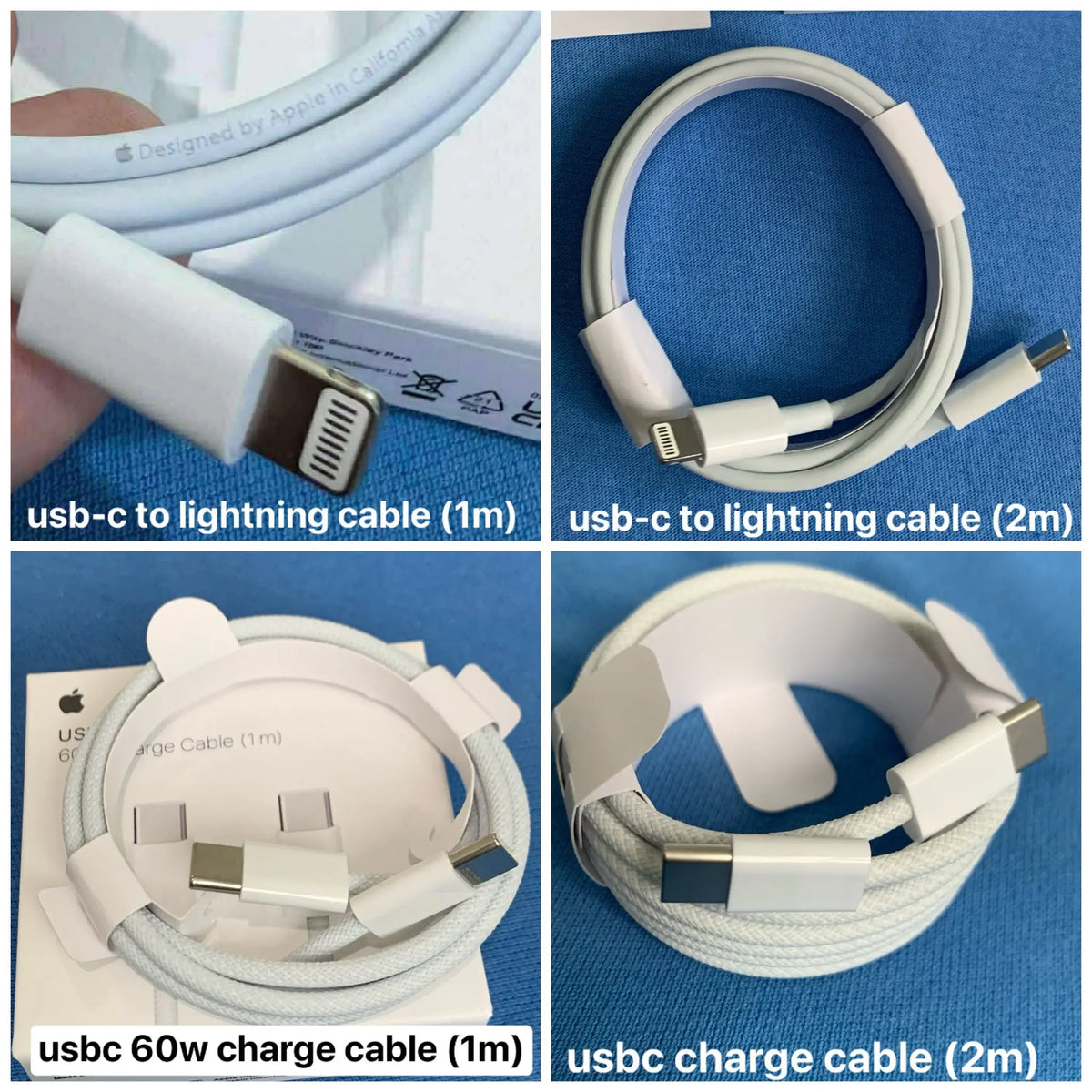 Apple 2-Pin 20W USB-C Power Adapter with Cable – product image 7 – iSmartHub Pakistan