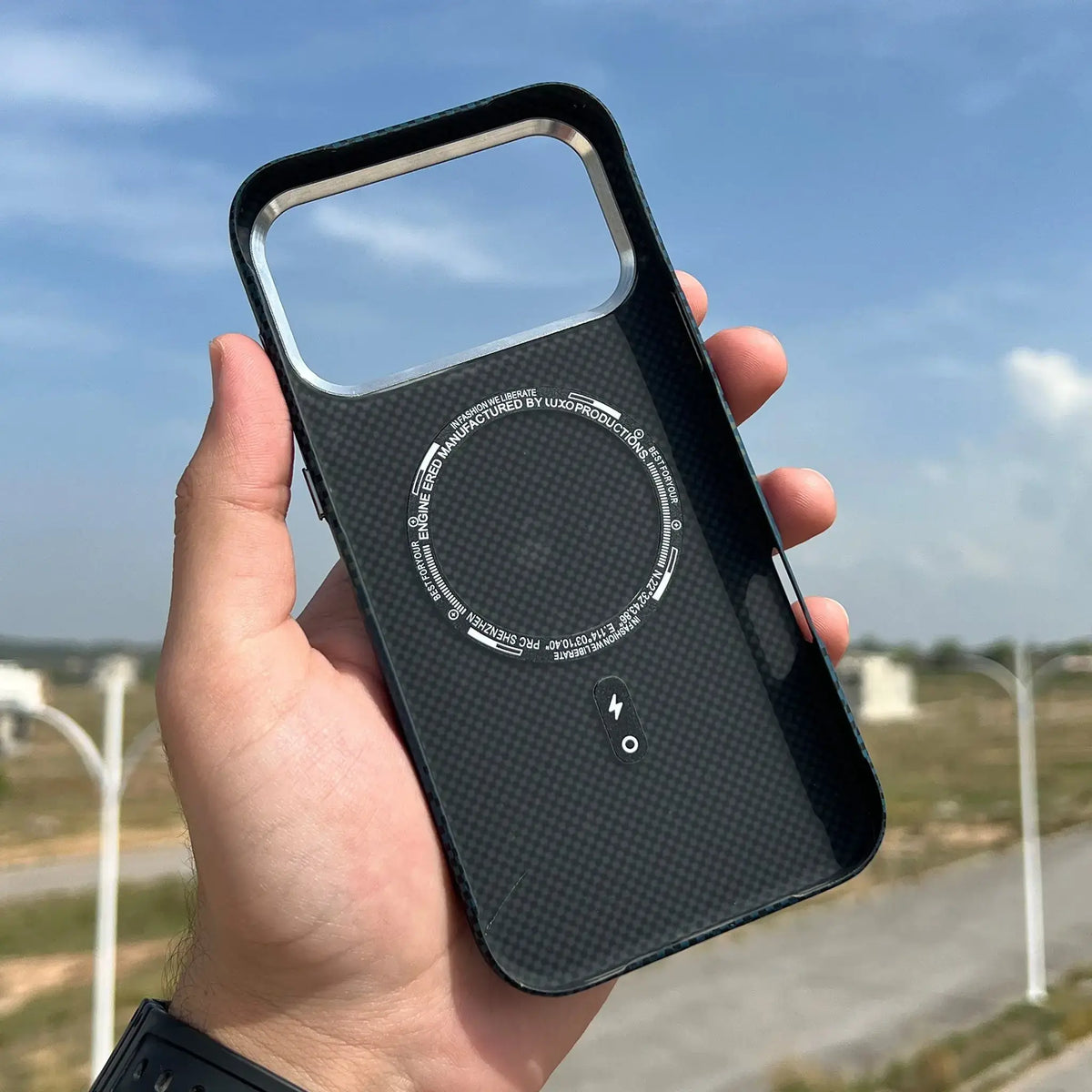Pitaka Aramid UltraGuard Case iPhone 17 Pro Max – product image 10 – iSmartHub Pakistan