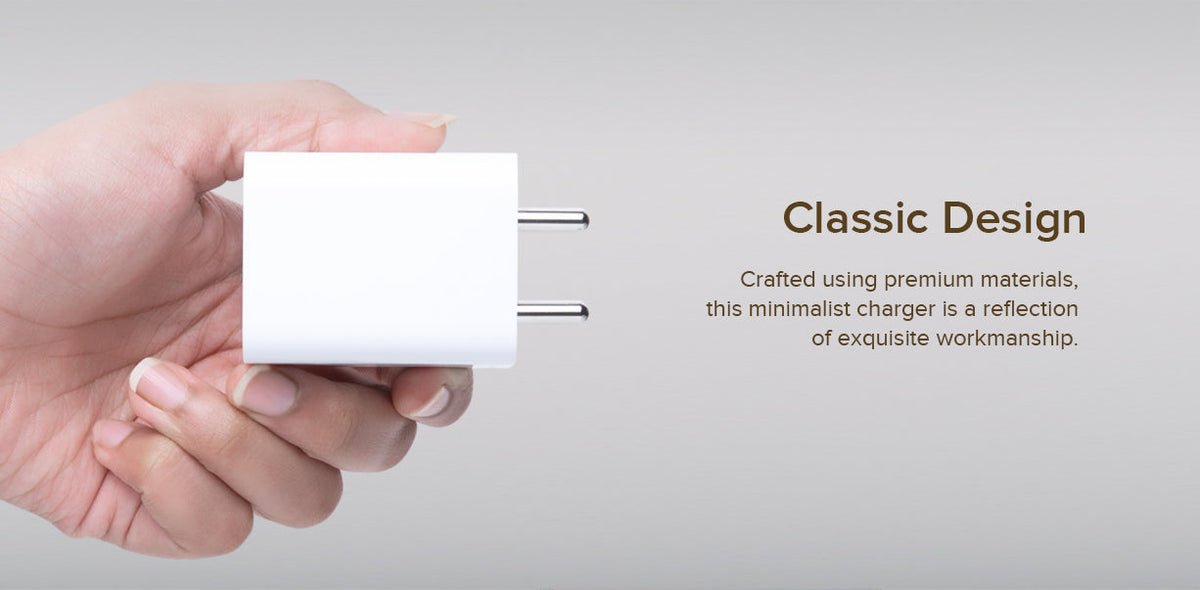 Xiaomi 27W Superfast Charger MDY-10-ER – product image 7 – iSmartHub Pakistan
