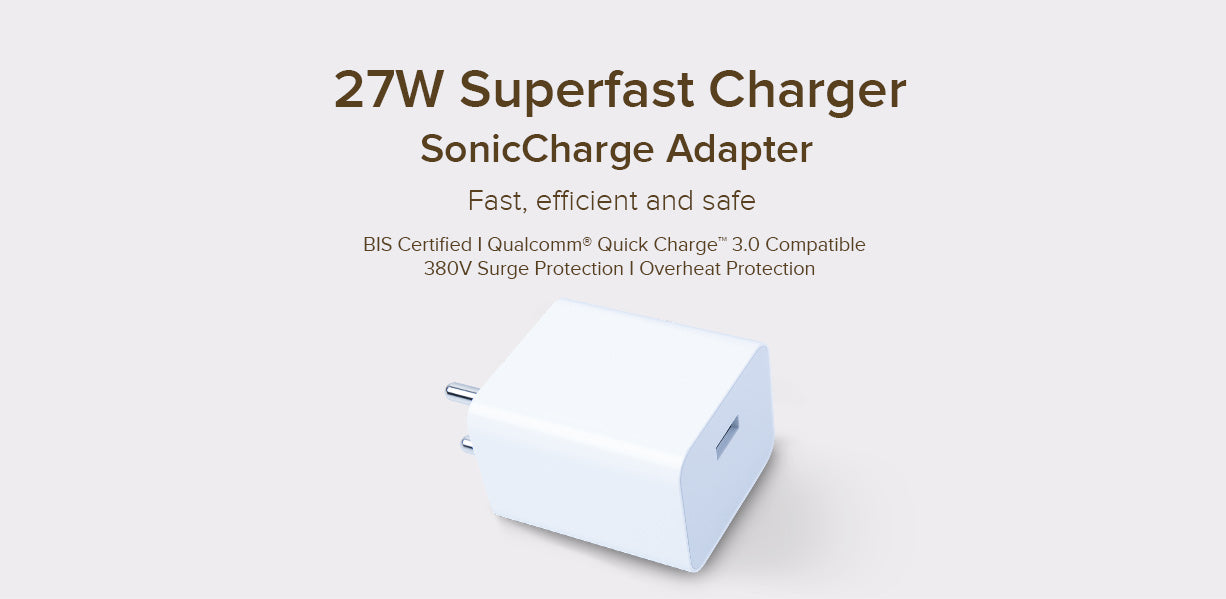 Xiaomi 27W Superfast Charger MDY-10-ER – product image 6 – iSmartHub Pakistan