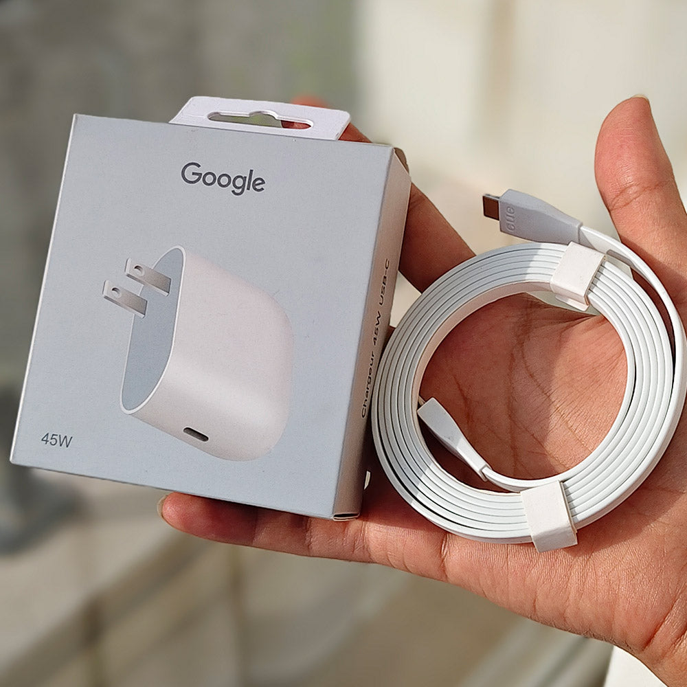 Google 45W USB-C Charger (EU Version