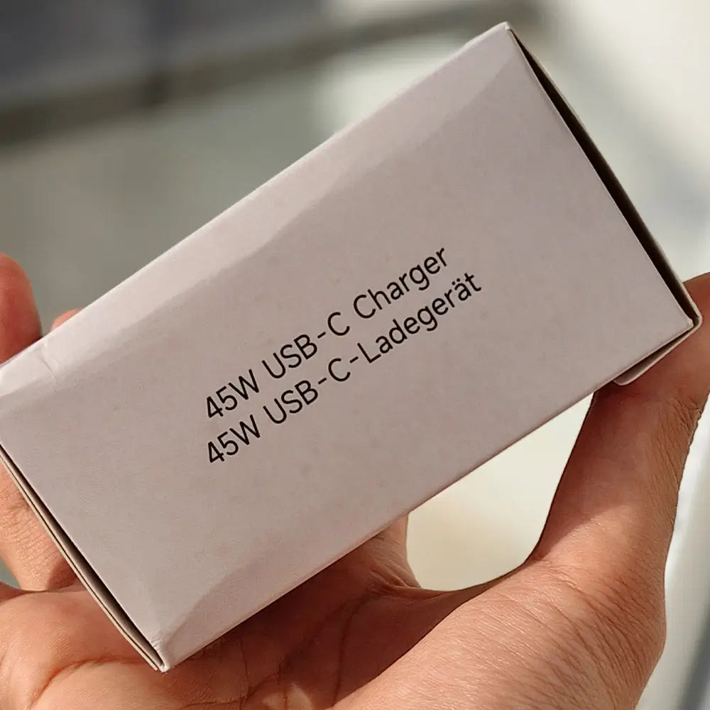 Google 45W USB-C Charger US Version – product image 6 – iSmartHub Pakistan