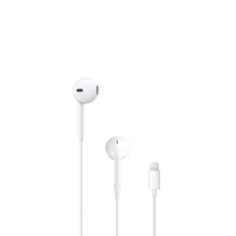 Apple Earphone With Lightning Connector