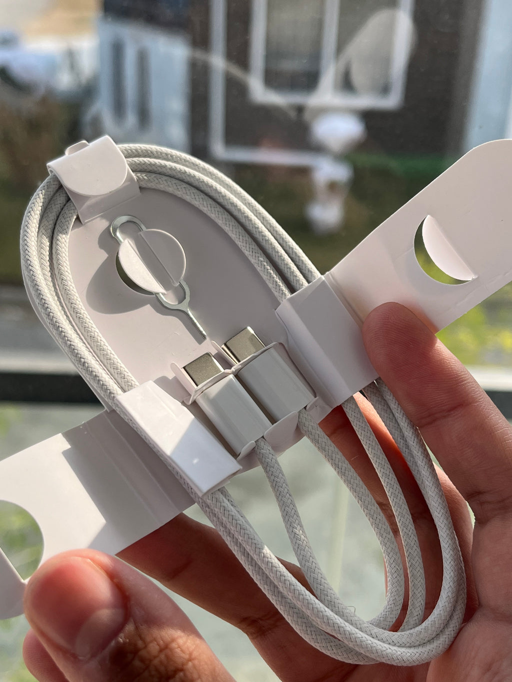 100% Orignal Serial Match Apple 60W USB-C TO USB-C
