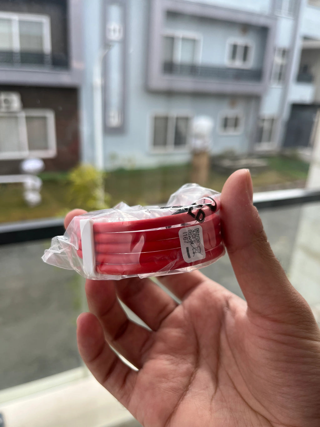 OnePlus Warp Charge 65 Power Adapter SUPERVOOC Type-C to Type-C Cable