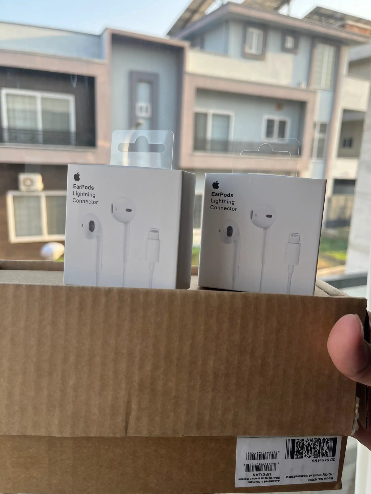 Apple EarPods (Lightning Connector)