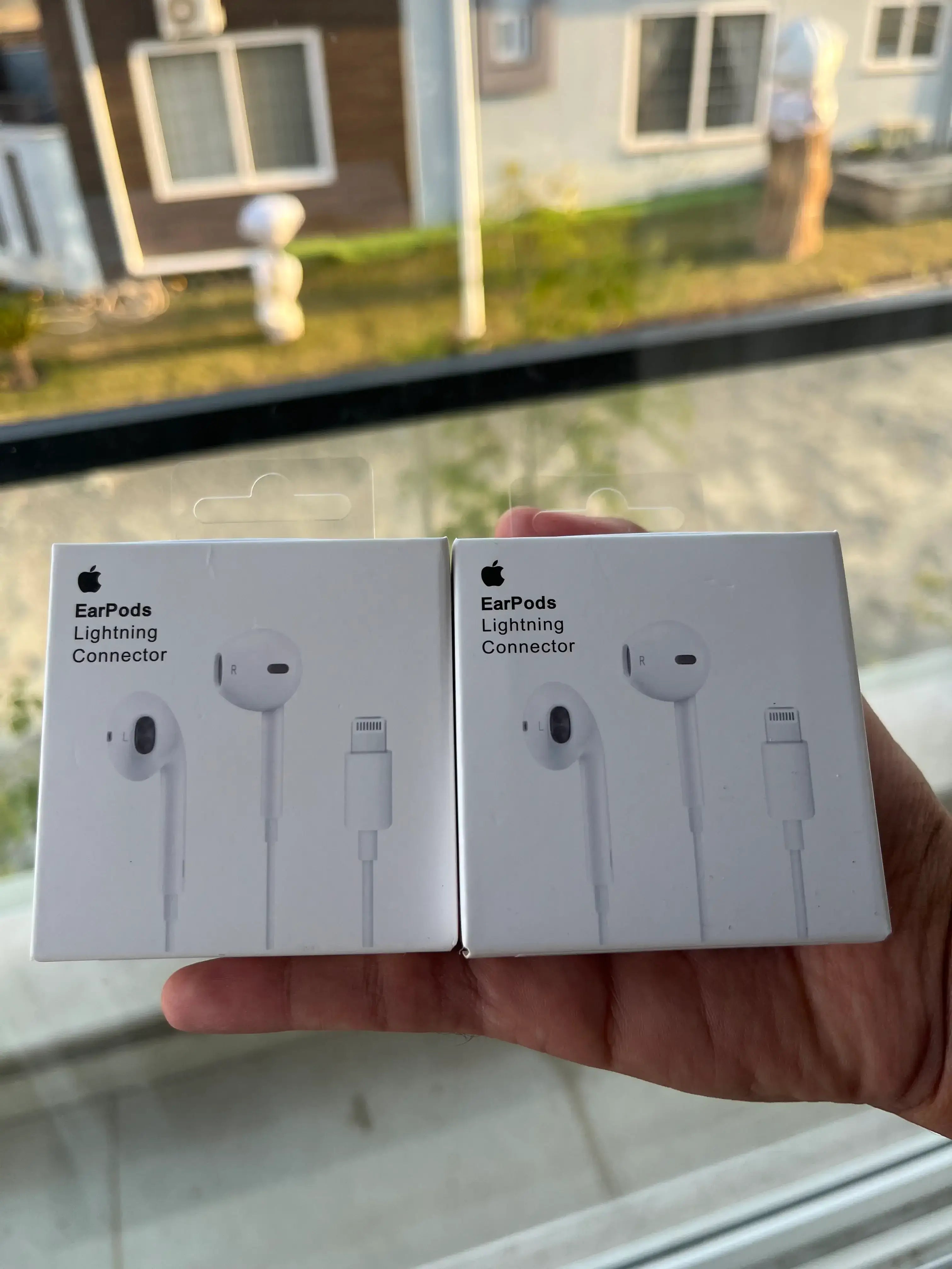 Apple EarPods (Lightning Connector)
