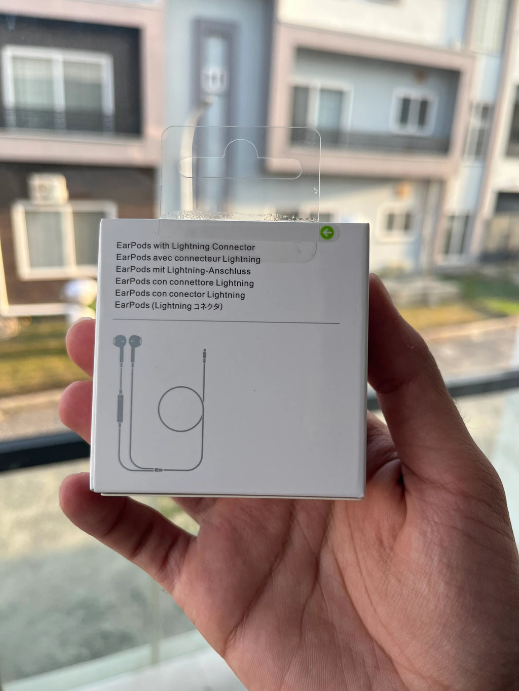 Apple EarPods (Lightning Connector)