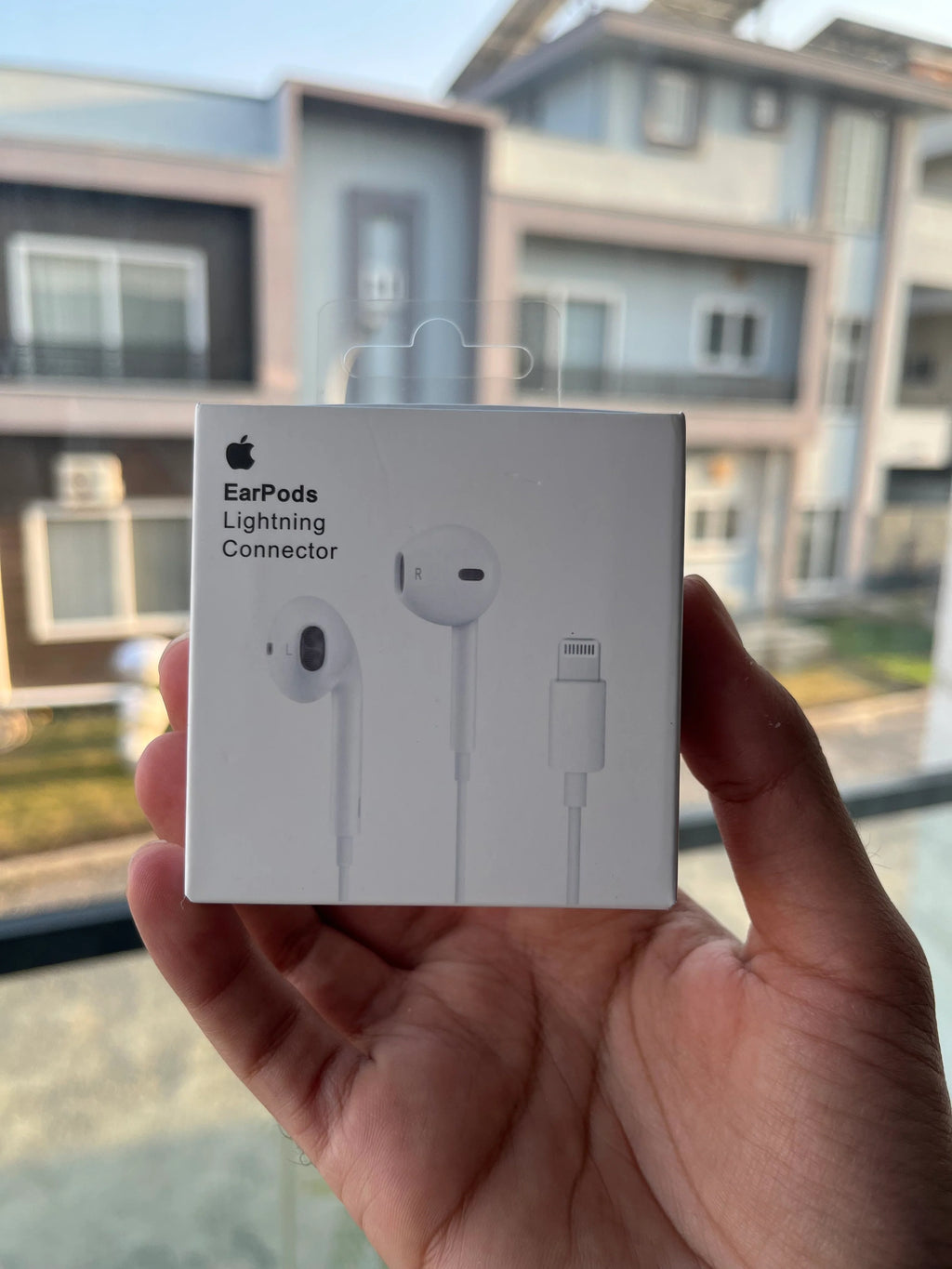 Apple EarPods (Lightning Connector)