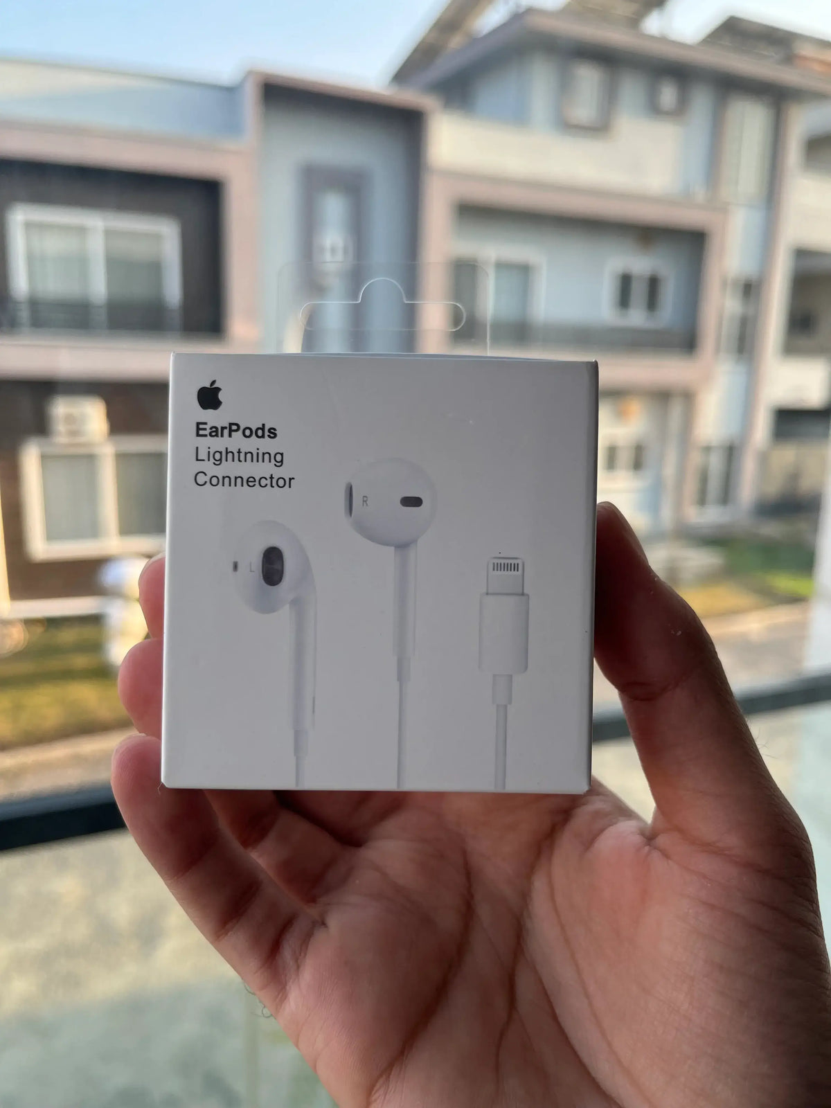 Apple EarPods (Lightning Connector)