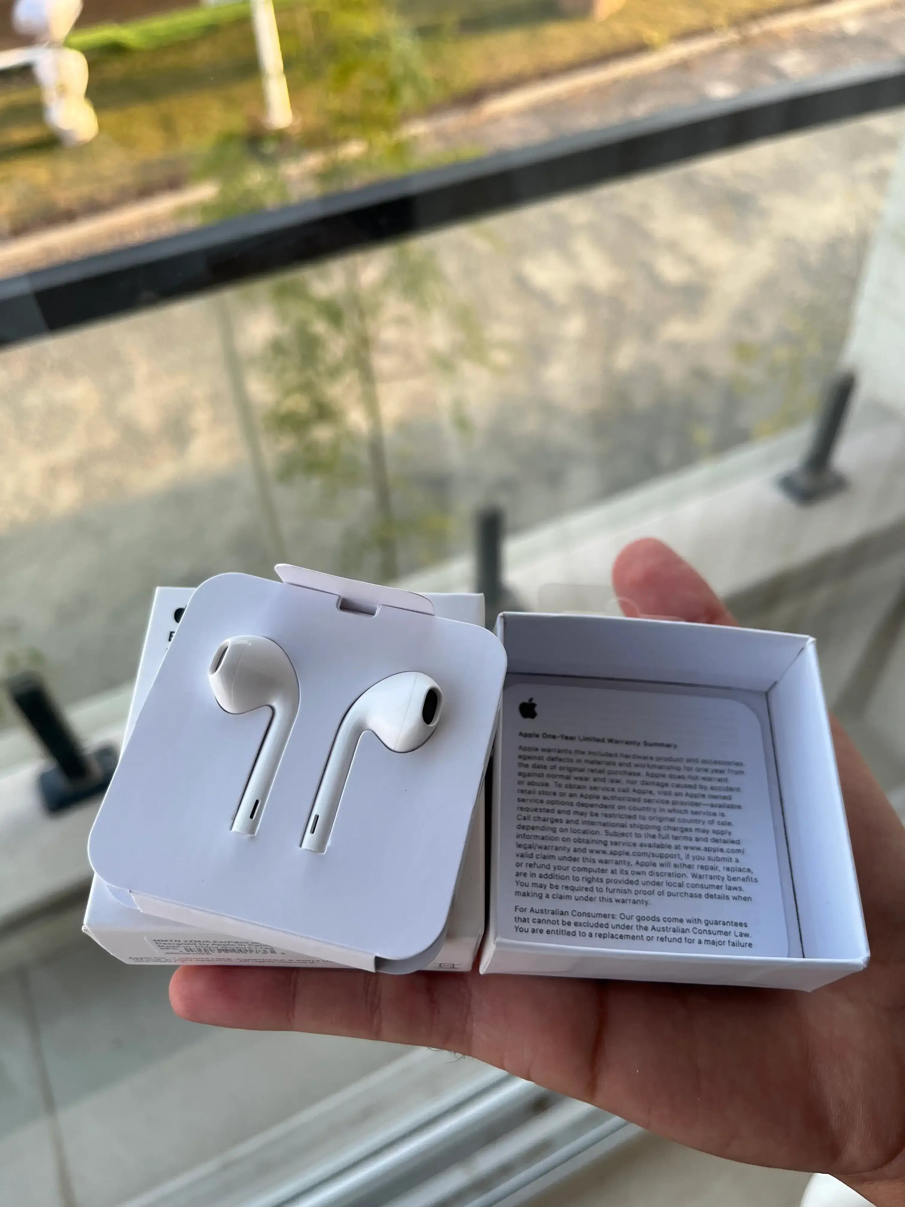 Apple EarPods (Lightning Connector)