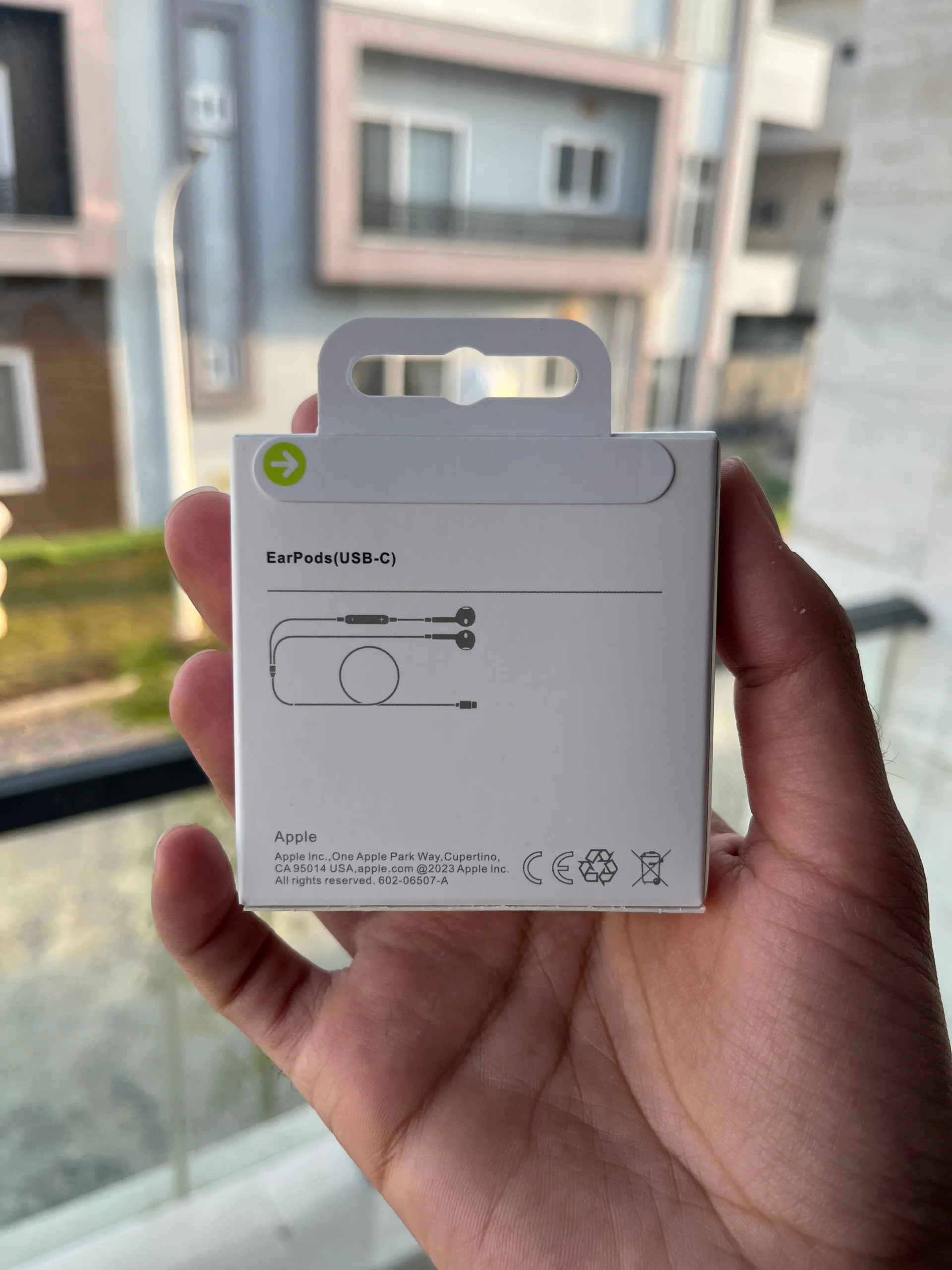 Apple EarPods (USB-C)