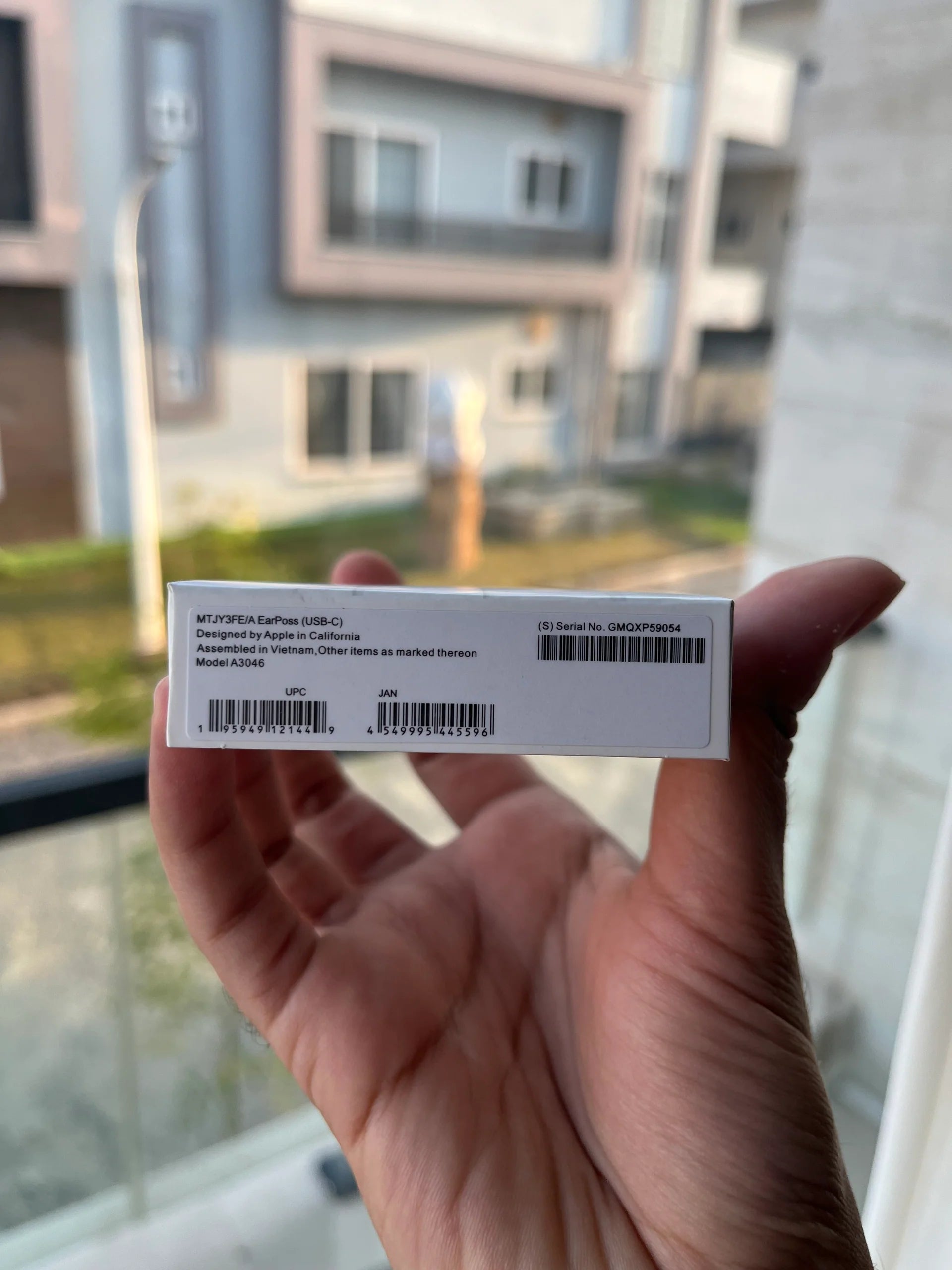 Apple EarPods (USB-C)