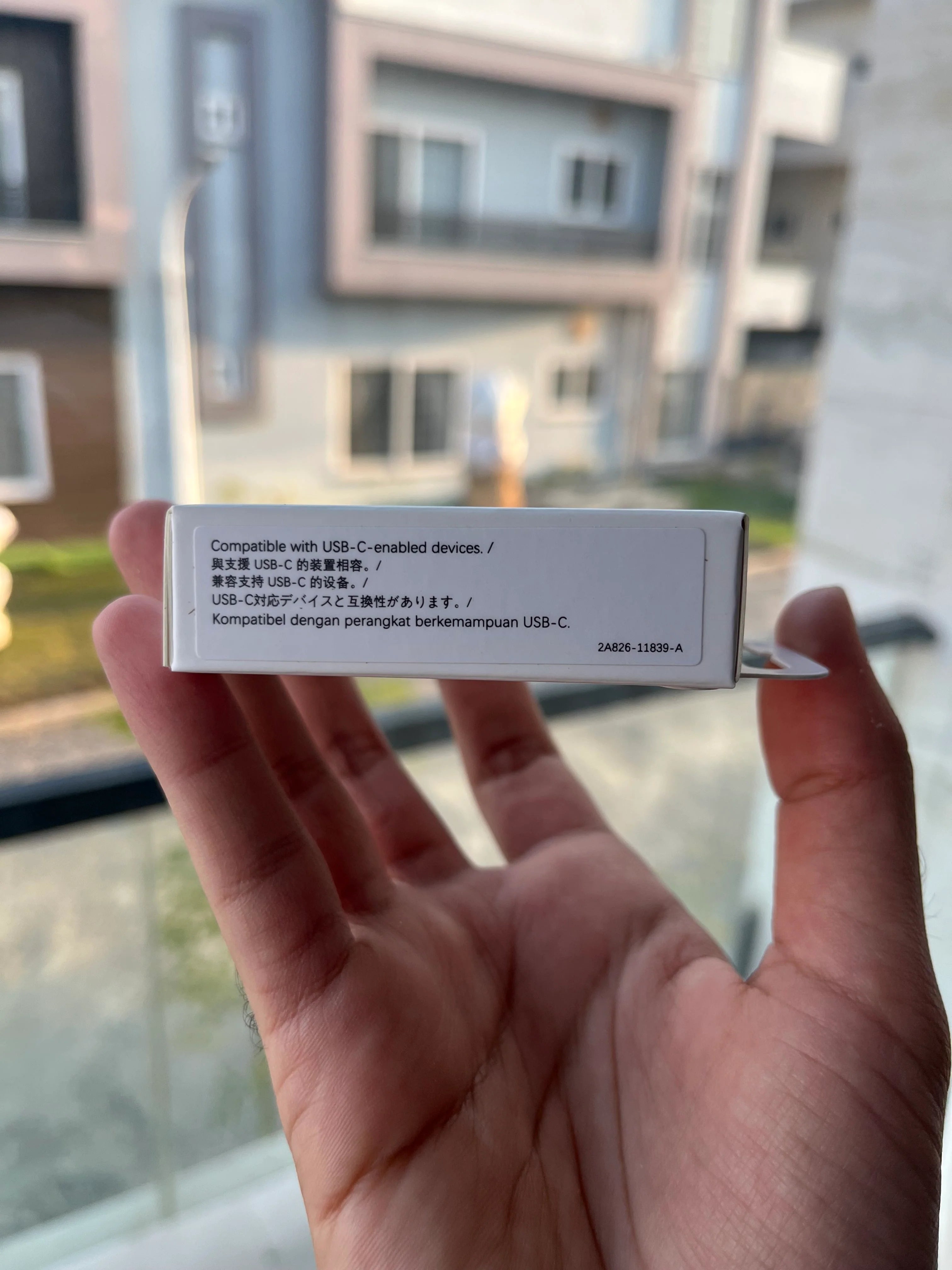 Apple EarPods (USB-C)