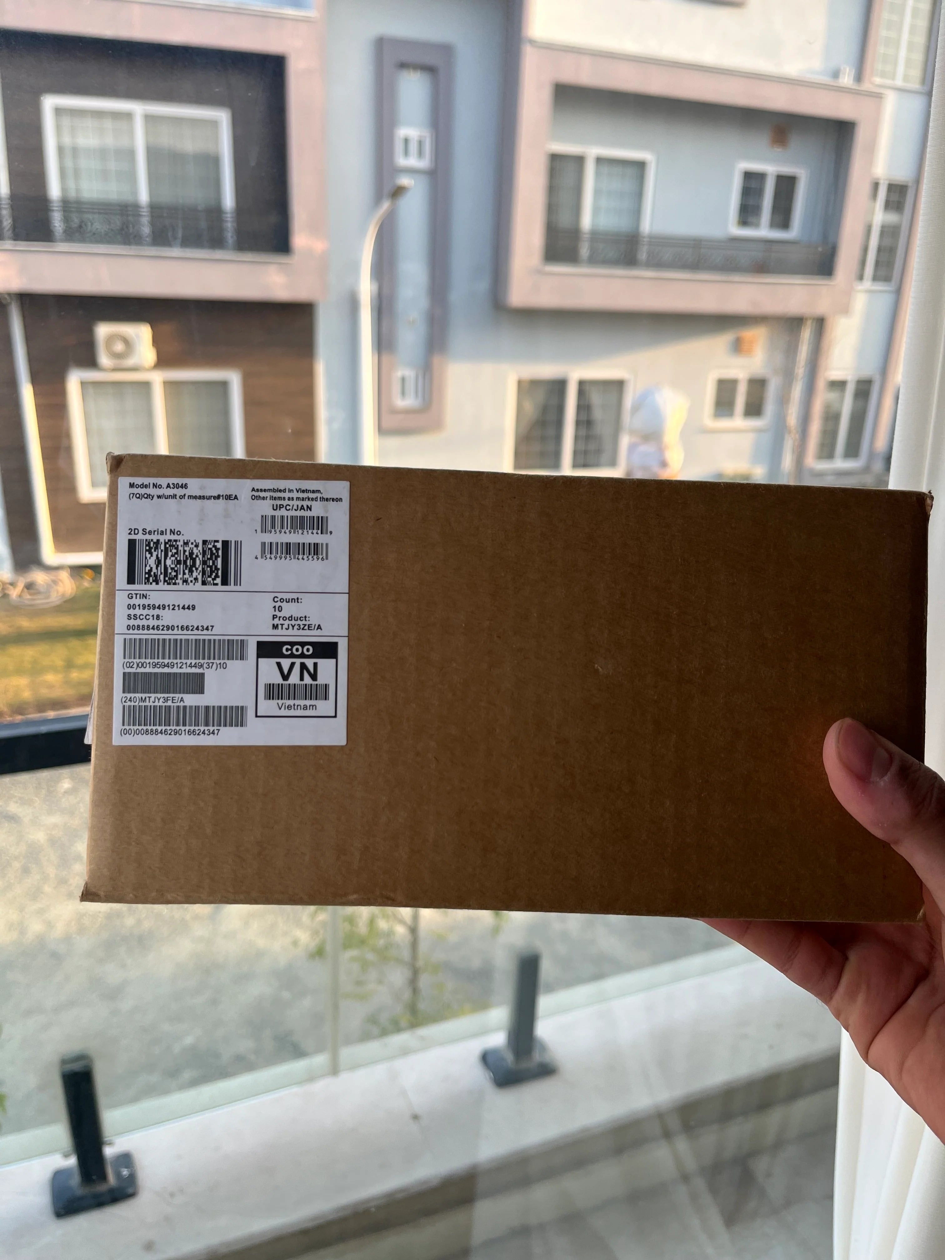Apple EarPods (Lightning Connector)