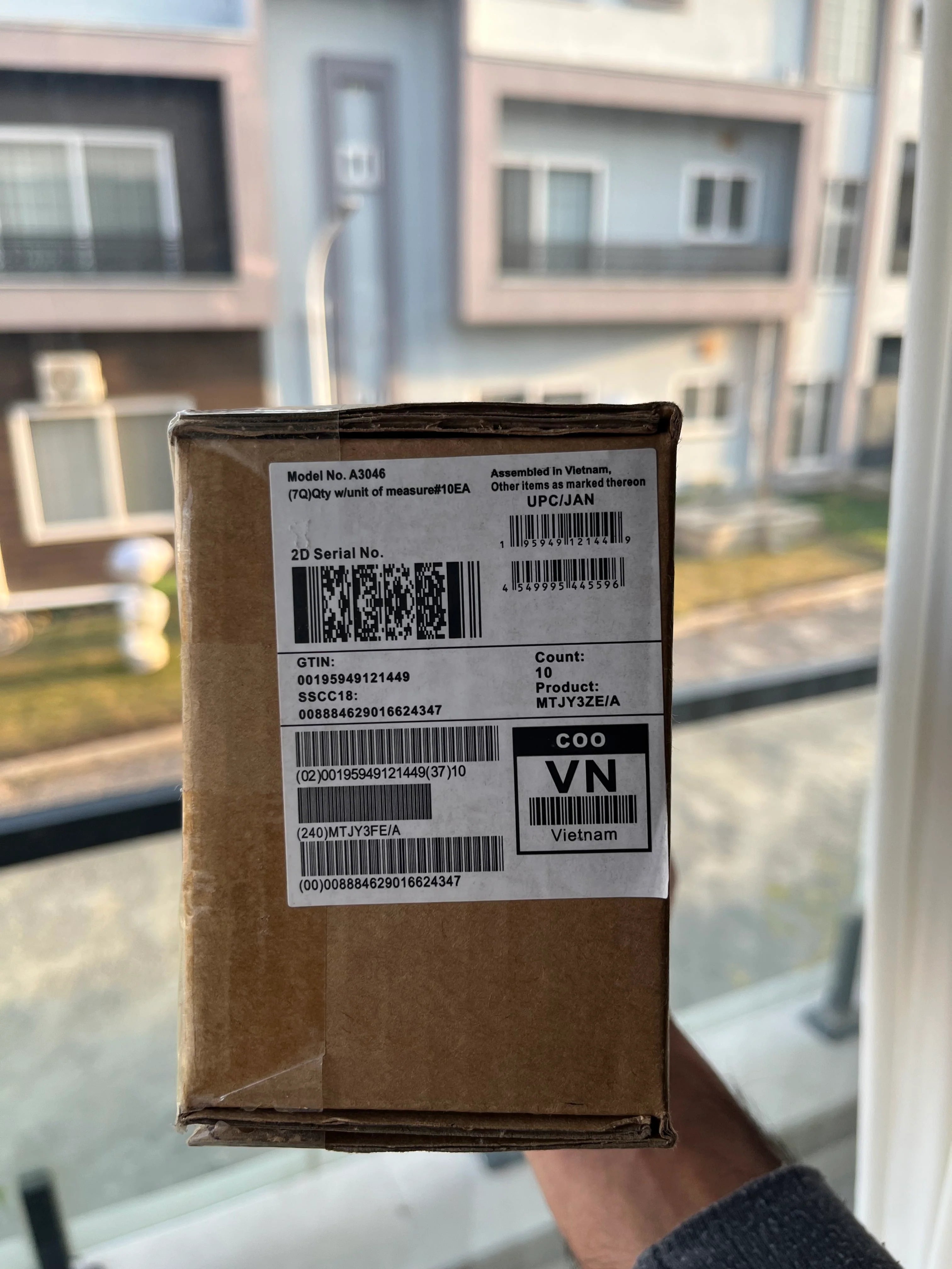 Apple EarPods (Lightning Connector)