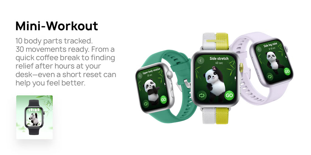 Huawei Watch Fit 5 Smart Fitness Tracker – iSmartHub