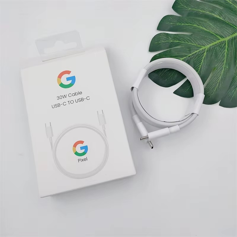 ONLY CABLE Google USB-C TO USB-C for Google Pixel Mobile