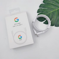 ONLY CABLE Google USB-C TO USB-C for Google Pixel Mobile