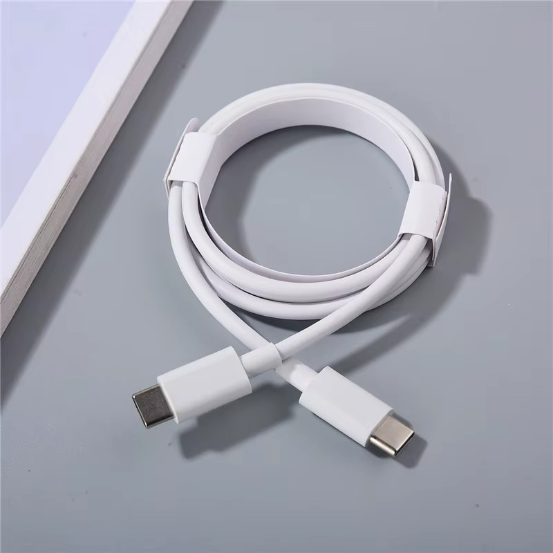 ONLY CABLE Google USB-C TO USB-C for Google Pixel 9 Pro,XL, 8 Pro,8,8A Pixel 7A Pro, Pixel 7, 6a, 6 Pro, 6, 5a, 5, Pixel Fold – White