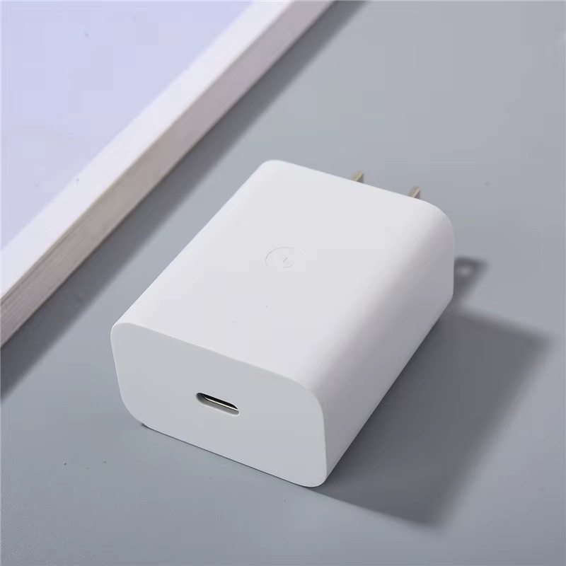 Only Adopter 30W USB-C Charger for Google Pixel 9A 8A 7A 6A 5 PD Fast Wall Charging Adapter