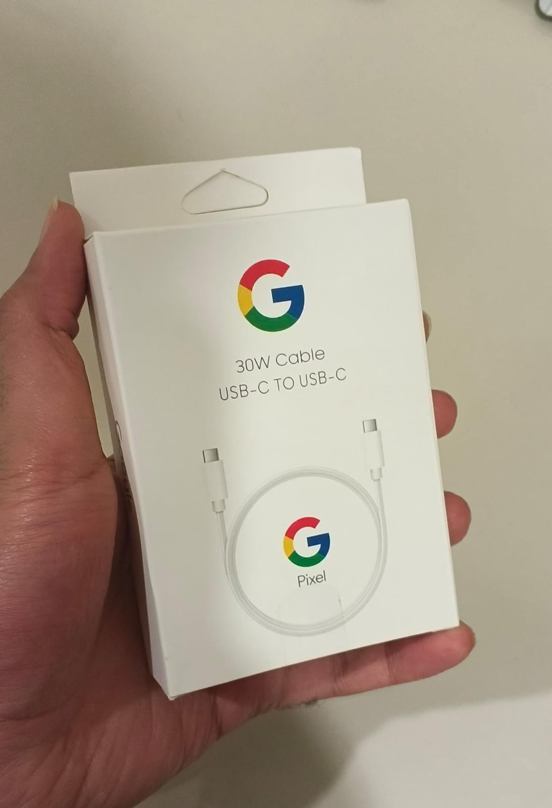 Google 30W Fast USB-C Charger + ⚡ FREE USB-C Cable (Limited Time Deal)