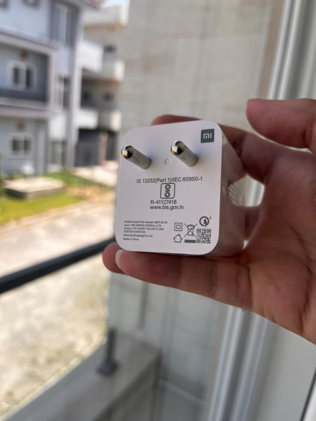 Xiaomi 27W Superfast Charger MDY-10-ER – product image 11 – iSmartHub Pakistan