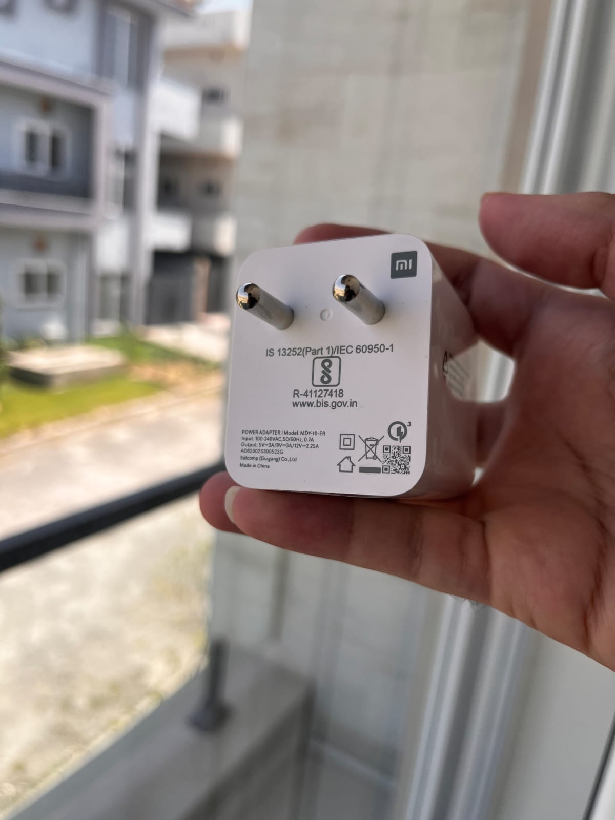 Xiaomi 27W Superfast Charger MDY-10-ER – product image 11 – iSmartHub Pakistan