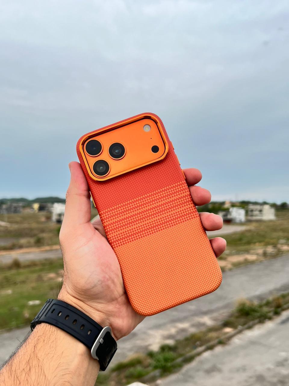 Pitaka Ultra-Slim Case for iPhone